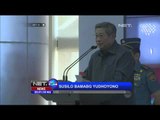 Presiden SBY dapatkan kejutan dari awak media di ulang tahun ke 65 - NET24