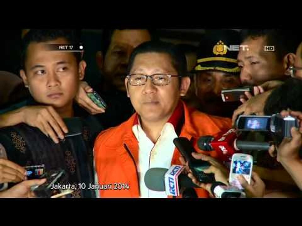 KPK Harap Anas Urbaningrum Dihukum Maksimal - NET17