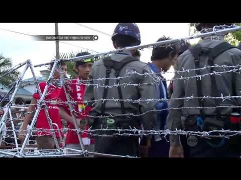 Antusiasme Suporter Myanmar Piala Asia U-19 - IMS