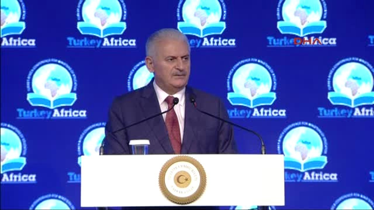 Başbakan Yıldırım Türkiye'nin Başladığı Afrika Açılım Politikası Süreci ile İlişkilerimiz Günden...