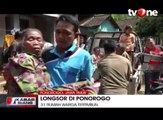 Bencana Longsor di Ponorogo, 28 Orang Tertimbun