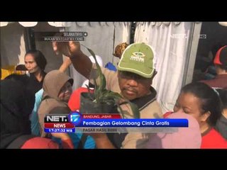 Pasar Hasil Bumi Di Bandung - NET17