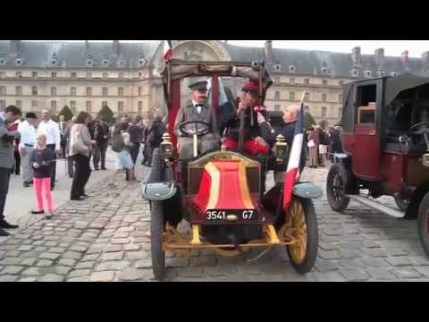 Peringatan 100 Tahun Pertempuran Maine di Prancis -NET12