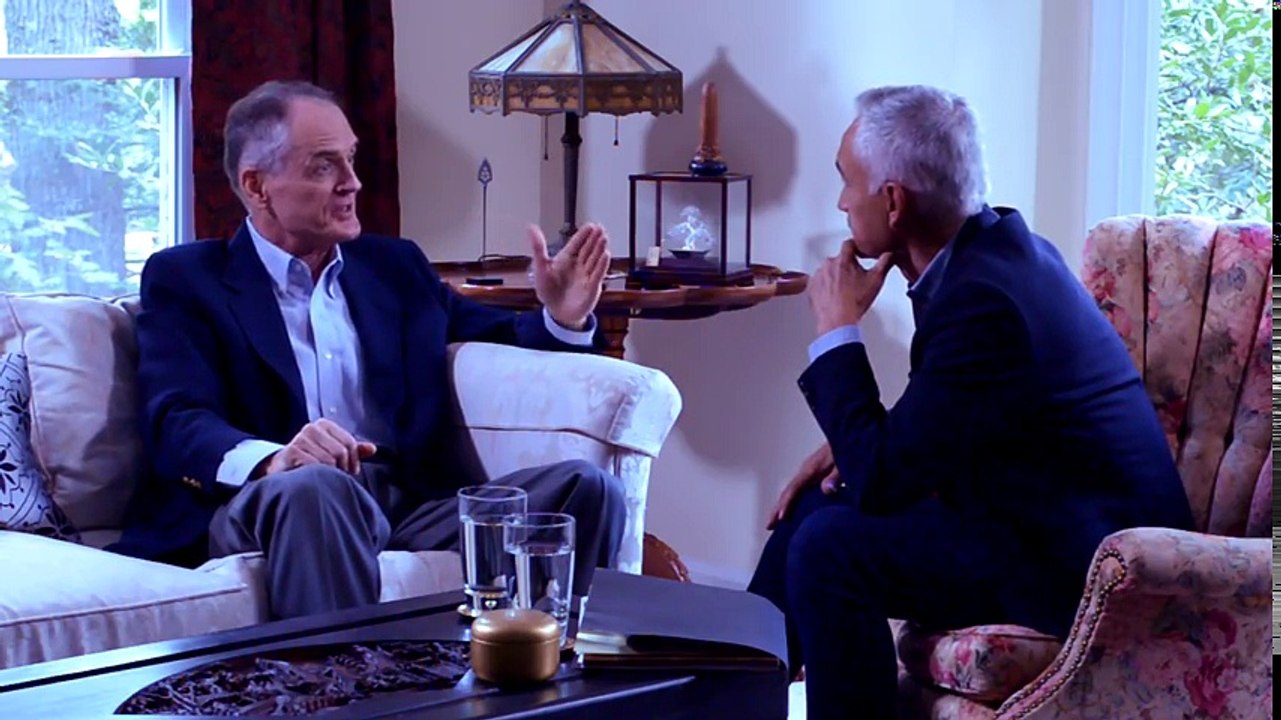 Jorge Ramos Talks Race with Jared Taylor
