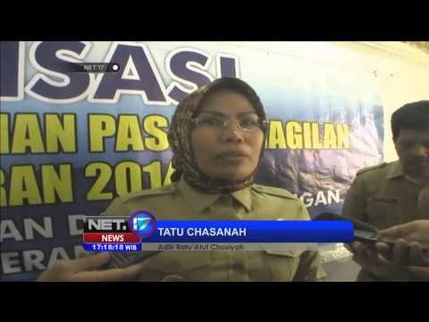 Keluarga keberatan terkait vonis Ratu Atut - NET17