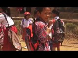 Perjuangan Bersekolah Anak-anak Caringin Garut -NET12