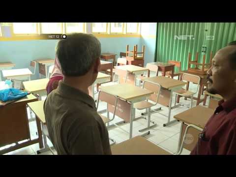 Kepala Dinas Pendidikan DKI Minta Maaf Atas Ambruknya Gedung SDN 11 Tebet -NET12