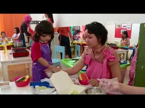 Parenting - Duet Memasak untuk Jaga Hubungan Harmonis Orang Tua dan Anak -NET12