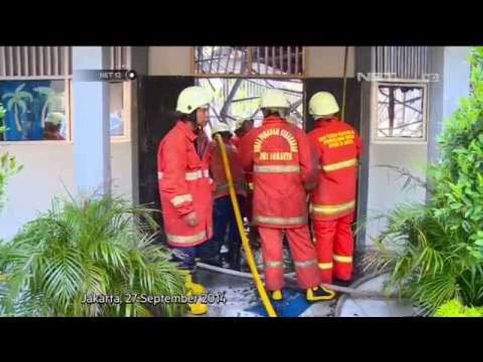SD Negeri 11 Tebet ambruk - NET12