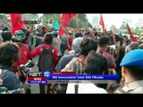Live Report Massa pendukung dan kontra RUU Pilkada hampir bentrok - NET17