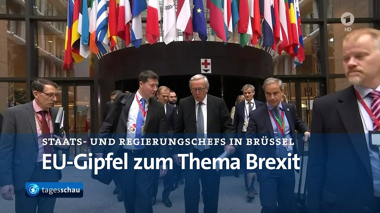 Tagesschau in 100 Sekunden 20. 10. 2017 (mit Jan Hofer), Teil 2 [HD 1080p]