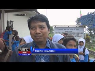 Wisata edukasi pos Gunung Slamet - NET17