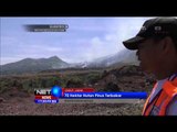 70 Ha Lahan di Cagar Alam Gunung Guntur Terbakar Akibat Cuaca Panas -NET17