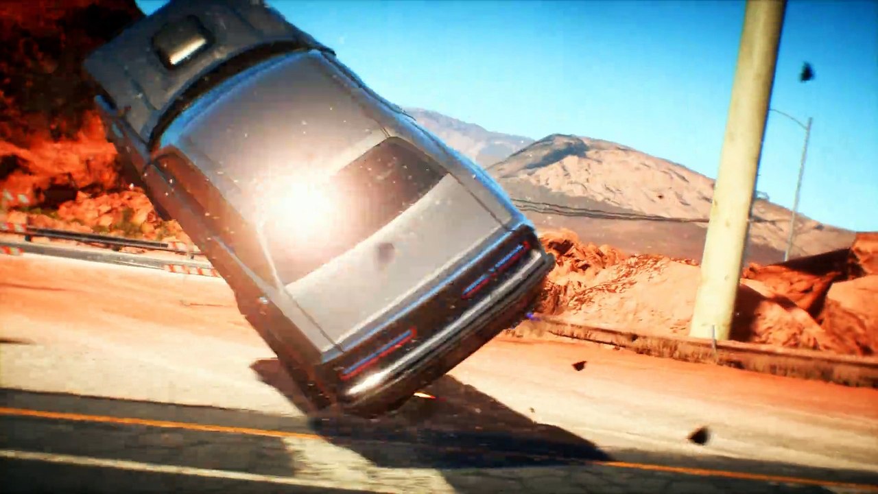 Need for Speed Payback Official Gameplay Trailer - YouTube