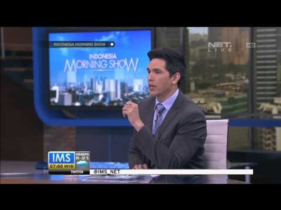 Talkshow Polemik RUU Pilkada - IMS