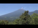 Aktivitas Vulkanis Gunung Slamet Kembali Meningkat -NET5