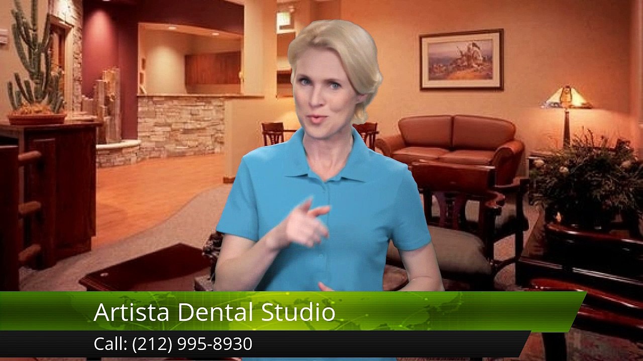 Union Square Cosmetic Dentistry – Artista Dental Studio Incredible 5 Star Review