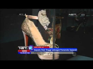 Pameran Unik Berteman Killer Heels - NET12