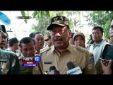 Ratusan Bangunan Tanpa Izin di Palmerah Dibongkar Dinas PU DKI Jakarta -NET17