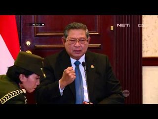 SBY Bantah Dirinya Tak Sungguh-sungguh Perjuangkan Pilkada Langsung -NET12