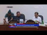 Presiden SBY gelar rapat terbatas dengan sejumlah menteri kabinetnya - NET17