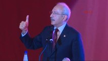 Aydın Kılıçdaroğlu Muhtarlar Toplantısında Konuştu