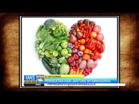 Today's History 29 September 2000 Hari Kesehatan Jantung Internasional - IMS