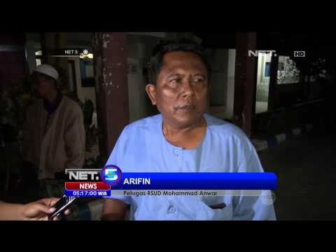 Jenazah Siswa Penerbangan Merpati Dibawa Kekeluarga - NET5