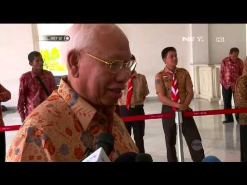 Dewan Pers Temui Jokowi Sampaikan Perkembangan Dunia Pers -NET12