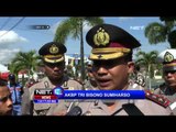 Ratusan Knalpot Modifikasi Hasil Balap Liar Dimusnahkan Polres Banyuwangi -NET12