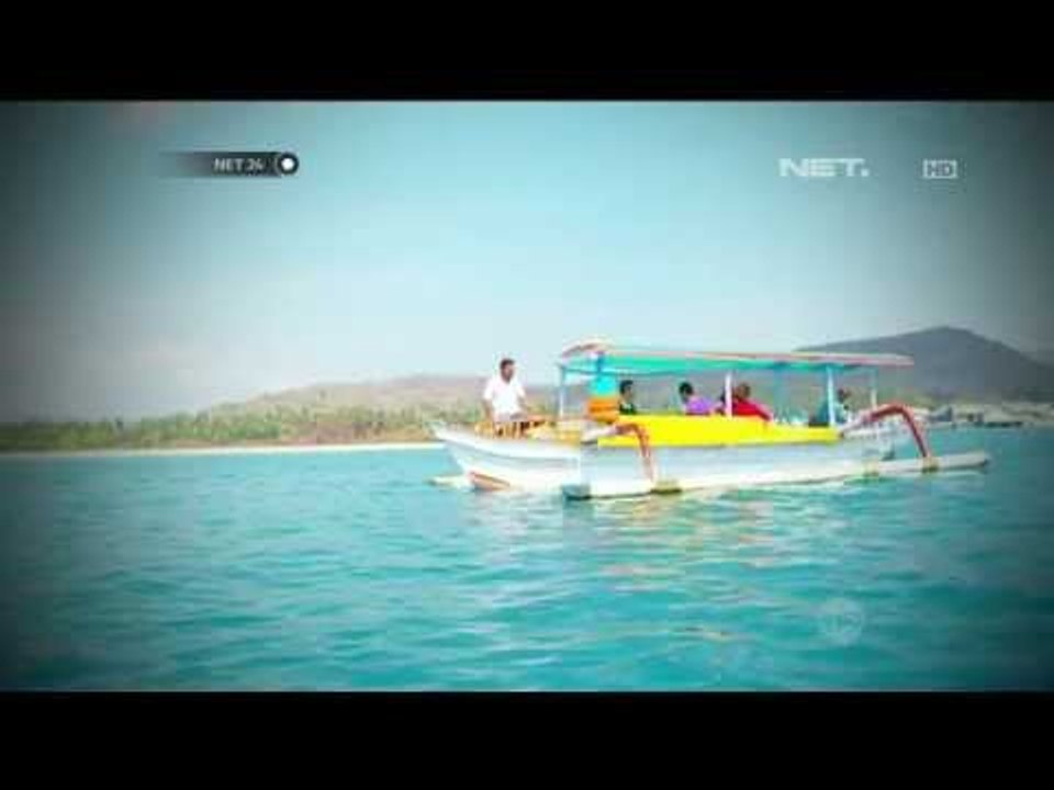 Reza Ramdani sisi berbagi kisah menarik dari perhiasan khas Bumi Sasak - NET24