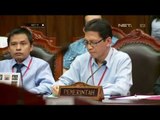 MK Bacakan Keputusan Uji Materi Undang-undang MD3 -NET17