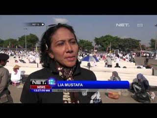 3000 Orang Membatik Bersama di Yogyakarta - NET12