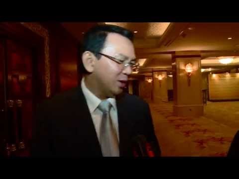 Ahok Tanggapi Santai Penolakan Terhadap Dirinya -NET5