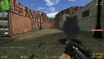 Counter-Strike: Condition Zero gameplay with Hard bots - Siege - Terrorist (Old - 2014)