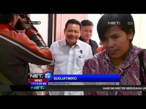 Majelis Hakim Tipikor Menolak Eksepsi Atrha Meris - NET17