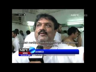 Bercukur Rambut Tanda Tunaikan Ihram - NET5