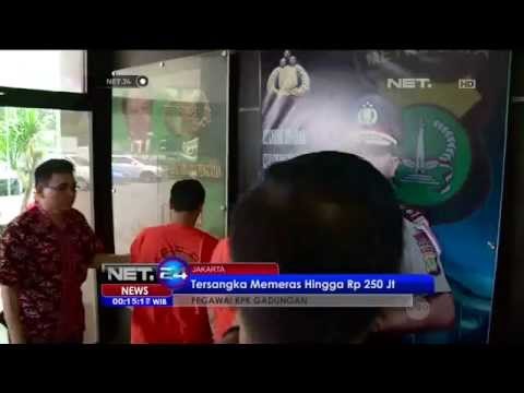 Polres Jakarta Selatan amankan dua anggota KPK gadungan - NET24