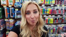 Back to School Shopping 2016: Cute & Cheap School Supplies at Walmart!