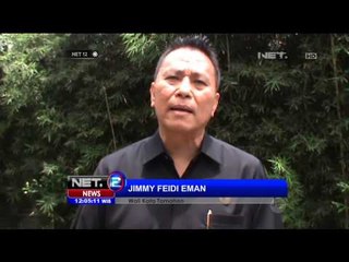 Puncak Gunung Lokon Alami Lubang dan Retak - NET12