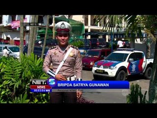 Inspirasi Pagi Bripda Satrya Gunawan - NET5