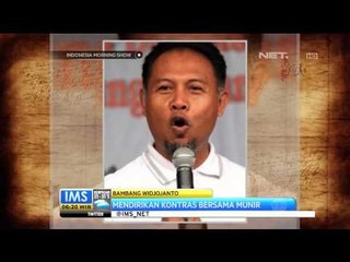 Todays History 18 Oktober 1959 Bambang Widjojanto Lahir - IMS