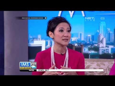 Talkshow Komunitas Lovepink - IMS