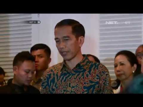 16 Posisi Menteri Kabinet Jokowi untuk Profesional Partai -NET12