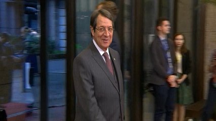 Ισχυρή στήριξη των «28» στην Κύπρο έναντι της Τουρκίας