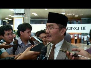 Penjegalan pemerintahan Jokowi oleh Hashim - NET17