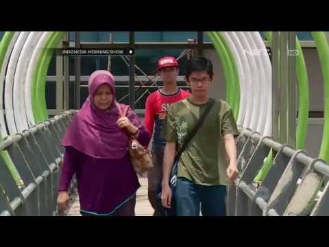 Depok minim JPO yang layak untuk warganya - IMS