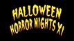 Halloween Horror Nights XI (2001) Soundtrack - Eddie's Theme