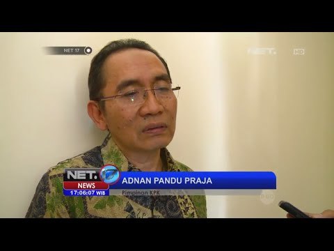 KPK nilai Pilkada melalui DPRD berpotensi tingkatkan celah korupsi - NET17