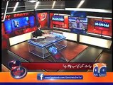 Shahzeb Khanzada exposing Faisal Saleh Hayat